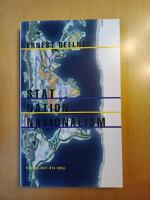 Stat, nation, nationalism