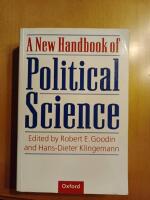 A new handbook of political science