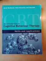 An introduction to cognitive behaviour therapy : skills and applications