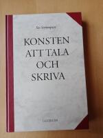 Konsten att tala och skriva