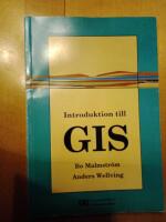 Introduktion till GIS