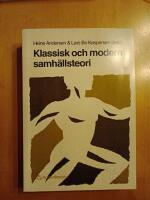 Klassisk och modern samh&auml;llsteori