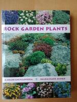 Rock Garden Plants, A Color Encyclopedia 