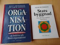 Organisation - att beskriva och f&ouml;rst&aring; organisationer