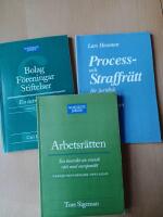 Arbetsr&auml;tten : en &ouml;versikt av svensk r&auml;tt med europar&auml;tt