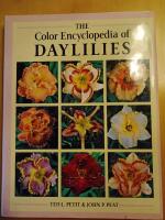 The Color Encyclopedia of Daylilies