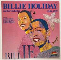 Billie Holiday and her Orchestra