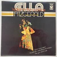 Ella Fitzgerald  "Workin' in the sunshine 