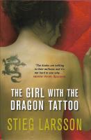The girl with the dragon tattoo