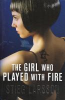 The Girl who played with Fire