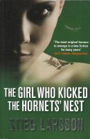 Girl who kicked the hornets nest