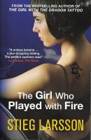 The Girl who played with Fire