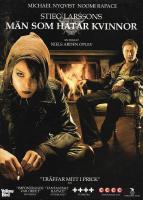 M&auml;n som hatar kvinnor