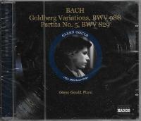Goldberg Variations, BWV 988