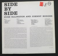Duke Ellington and Johnny Hodges "Side by Side" 