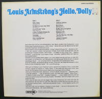 Louis Armstrong Hello Dolly 