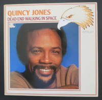 Quincy Jones  "Dead End Walking in Space" 