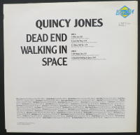 Quincy Jones  "Dead End Walking in Space" 