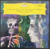 Franz Schubert   "Streichquartett d-moll" 