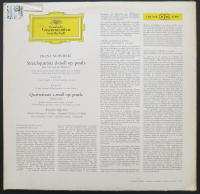 Franz Schubert   "Streichquartett d-moll" 