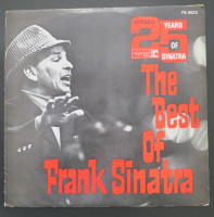 The Best of Frank Sinatra 25 Years