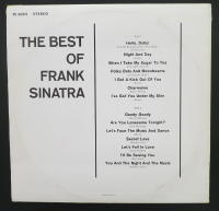 The Best of Frank Sinatra 25 Years