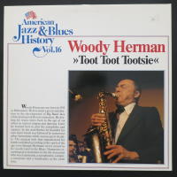 Woody Herman &ldquo;Toot Toot Tootsie&rdquo;
