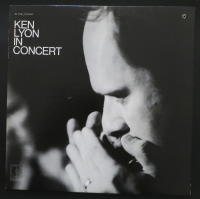 Ken Lyon in Concert   (Promotion LP)