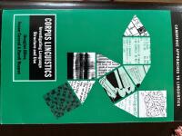 Corpus linguistics : investigating language structure and use