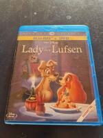 Lady och Lufsen