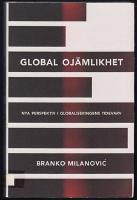 Global oj&auml;mlikhet : nya perspektiv i globaliseringen tidevarv