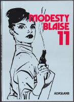 Modesty Blaise nr 11