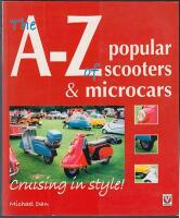 A - Z of popular scooters & microcars