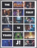 THE FIRST TEN YEARS The Making of a Jewish Culture Institution