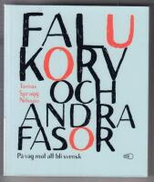 Falukorv och andra fasor