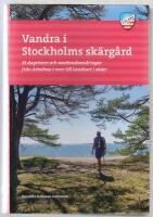 Vandra i Stockholms sk&auml;rg&aring;rd