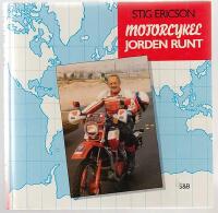 Motorcykel jorden runt : en reseber&auml;ttelse - 3000 mc-mil vid fyllda 57