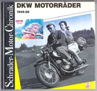 DKW MOTORR&Auml;DER 1949 - 58