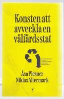 Konsten att avveckla en v&auml;lf&auml;rdsstat