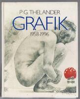 P G Thelander - grafik : 1958-1996