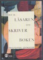 Det &auml;r l&auml;saren som skriver boken