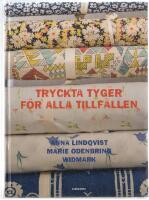 Tryckta tyger f&ouml;r alla tillf&auml;llen