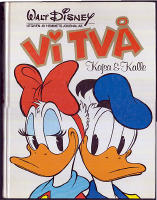 VI TV&Aring; Kajsa & Kalle