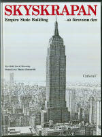 SKYSKRAPAN Empire State Building - s&aring; f&ouml;rsvann den