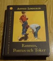 Rasmus, Pontus och Toker