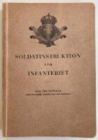 Soldatinstruktion f&ouml;r infanteriet