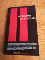 11 september : ett &aring;r efter&aring;t