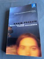 Natt till den fj&auml;rde november