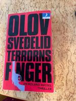 Terrorns finger : en polisroman