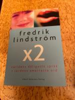 Fredrik Lindstr&ouml;m x 2